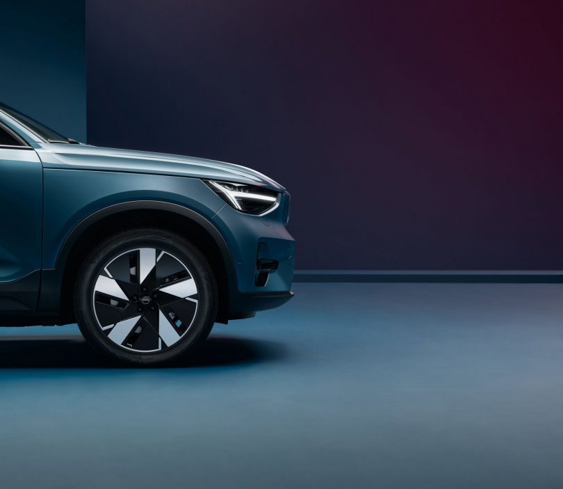 Volvo XC40 Recharge - Mobilsiden.dk