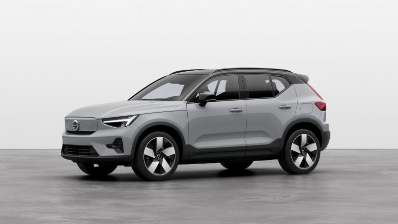 Volvo XC40 Recharge - Mobilsiden.dk