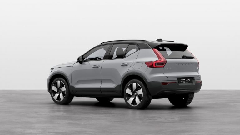 Volvo XC40 Recharge - Mobilsiden.dk