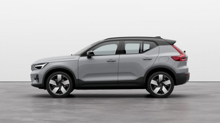 Volvo XC40 Recharge - Mobilsiden.dk