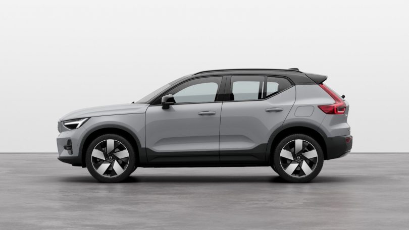 Volvo XC40 Recharge - Mobilsiden.dk