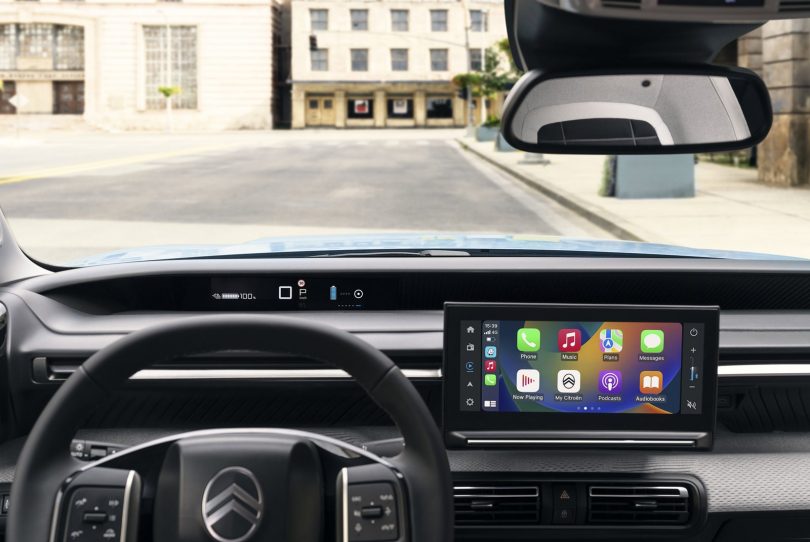Citroën ë-c3 - Mobilsiden.dk