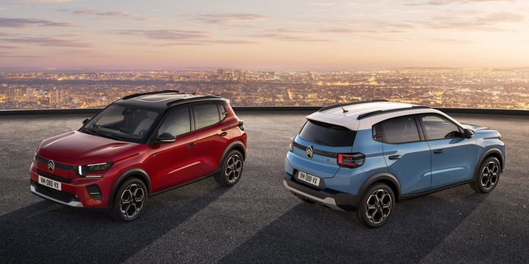 Citroën ë-c3 - Mobilsiden.dk