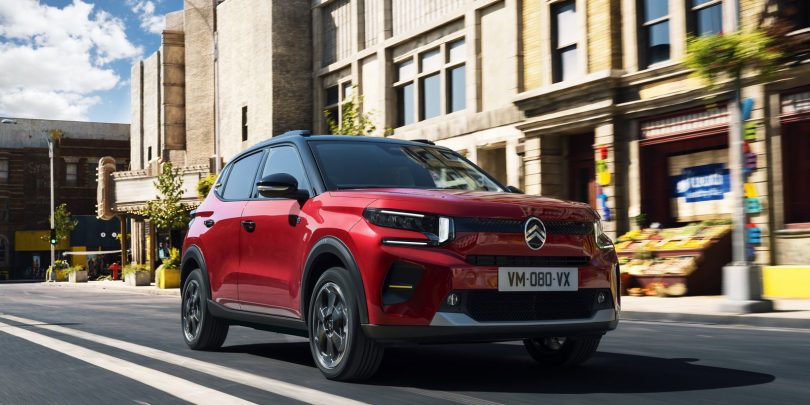 Citroën ë-c3 - Mobilsiden.dk
