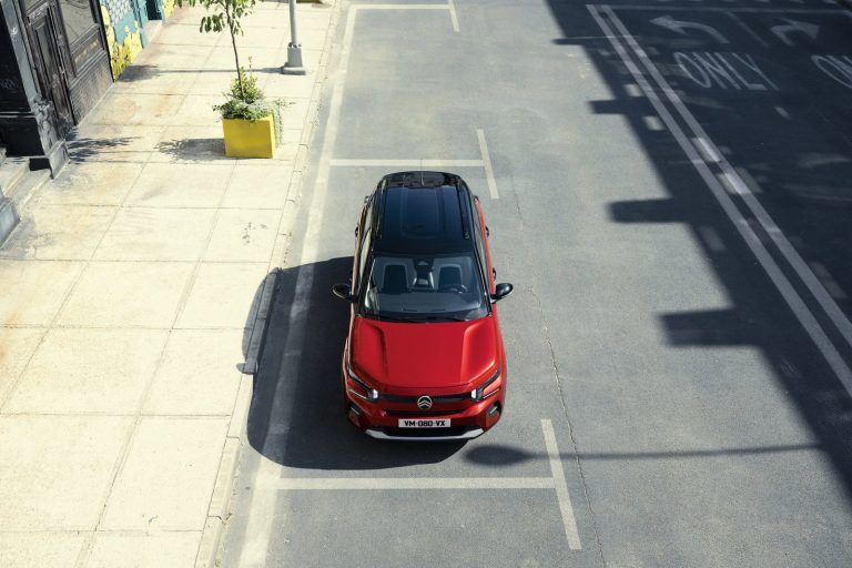 Citroën ë-c3 - Mobilsiden.dk