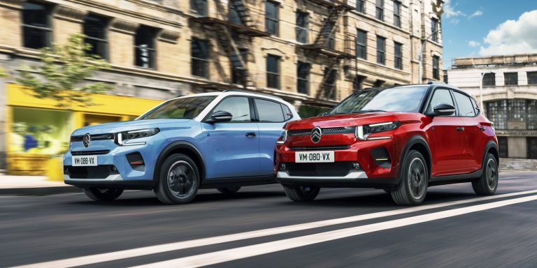 Citroën ë-c3 - Mobilsiden.dk