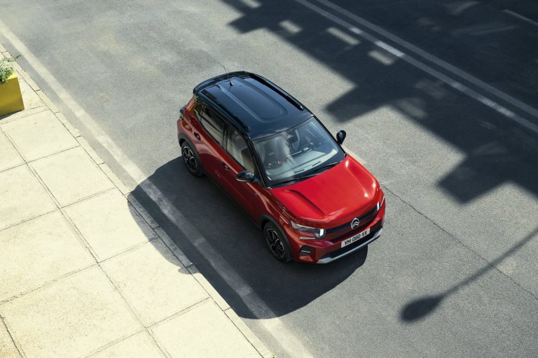 Citroën ë-c3 - Mobilsiden.dk