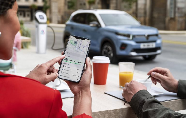 Citroën ë-c3 - Mobilsiden.dk