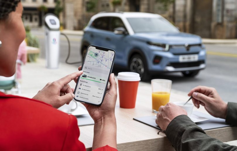 Citroën ë-c3 - Mobilsiden.dk