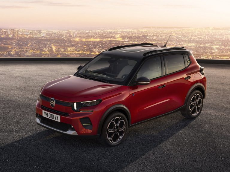 Citroën ë-c3 - Mobilsiden.dk