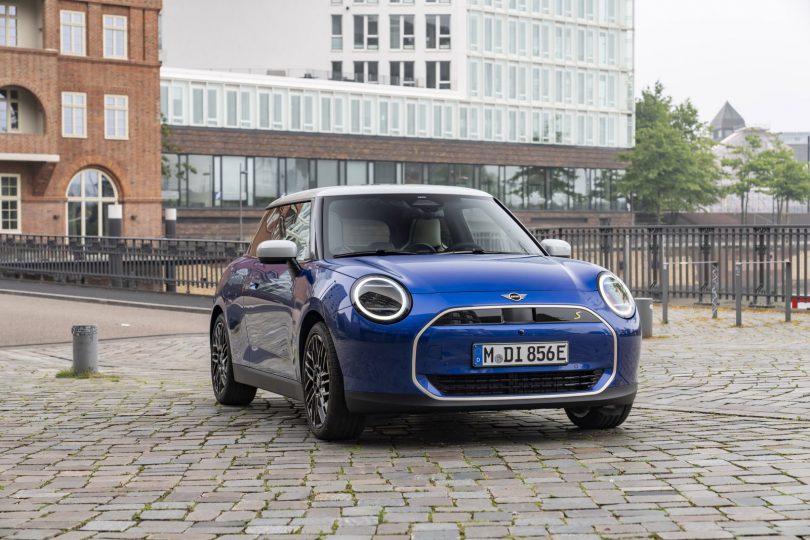 Mini Cooper - Mobilsiden.dk
