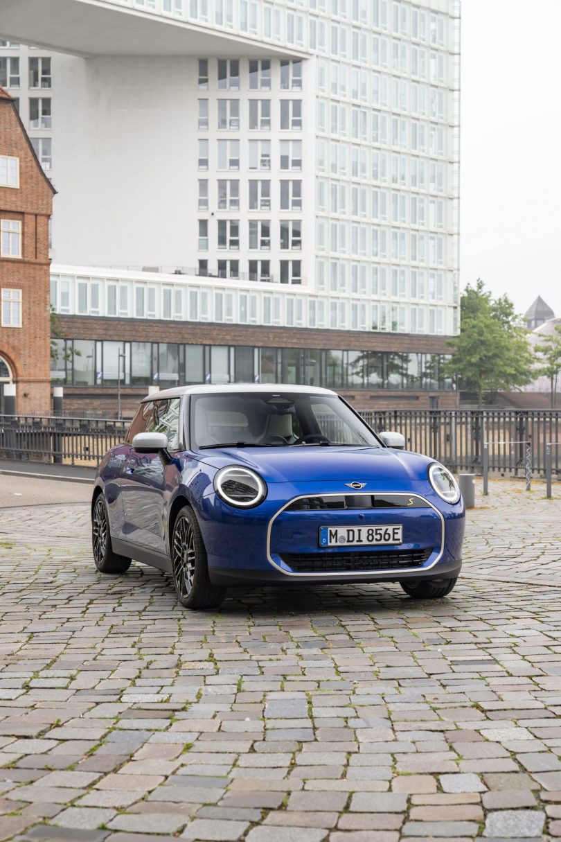 Mini Cooper - Mobilsiden.dk
