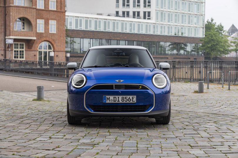 Mini Cooper - Mobilsiden.dk