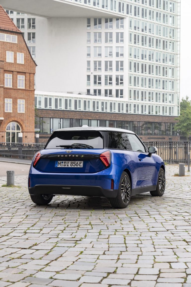 Mini Cooper - Mobilsiden.dk
