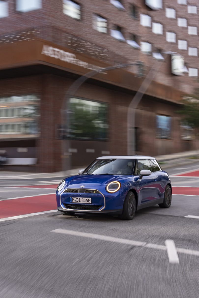 Mini Cooper - Mobilsiden.dk