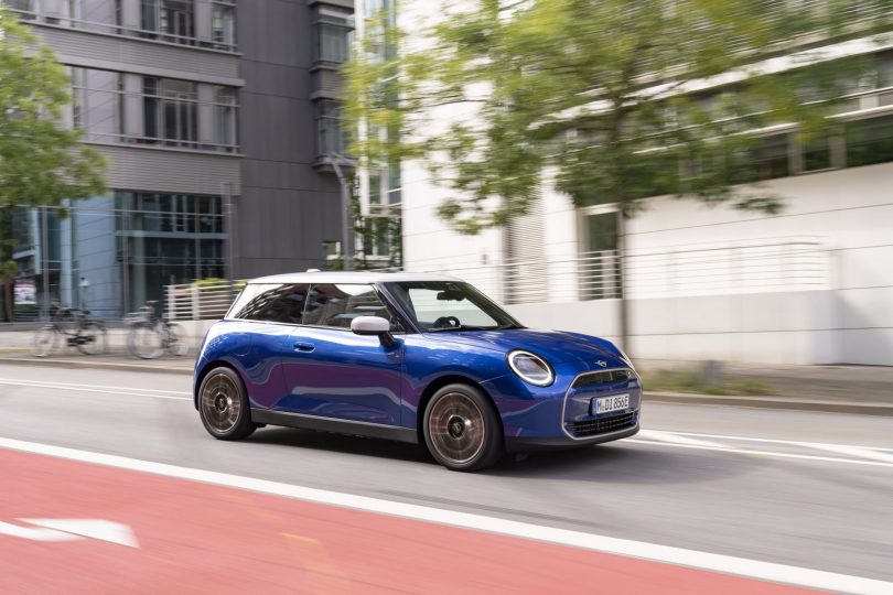 Mini Cooper - Mobilsiden.dk