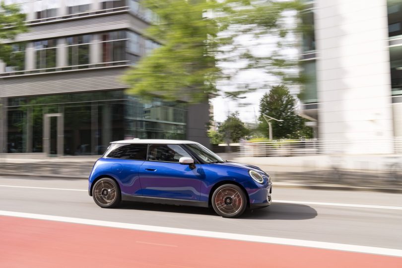 Mini Cooper - Mobilsiden.dk