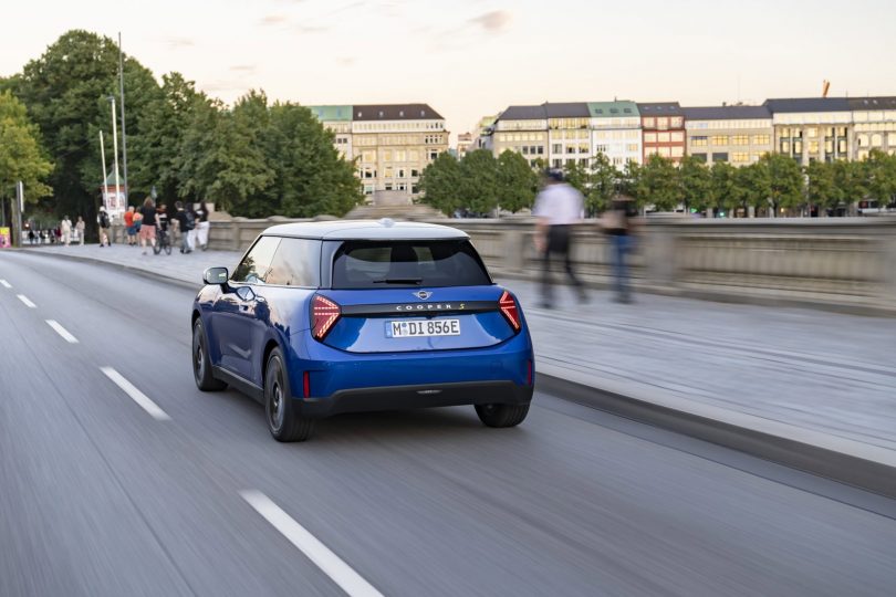 Mini Cooper - Mobilsiden.dk