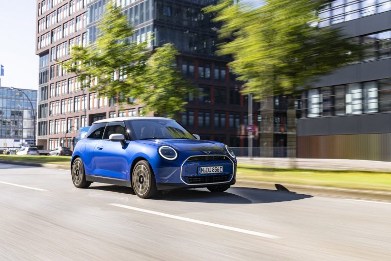 Mini Cooper - Mobilsiden.dk