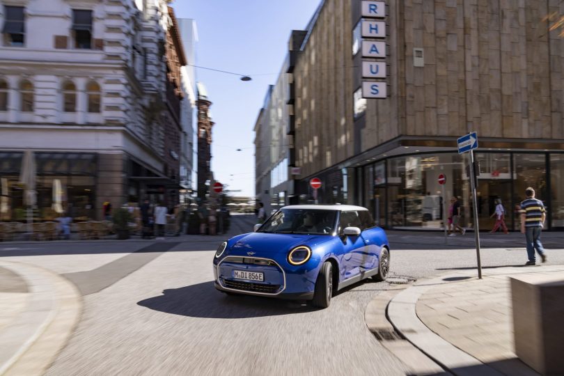 Mini Cooper - Mobilsiden.dk
