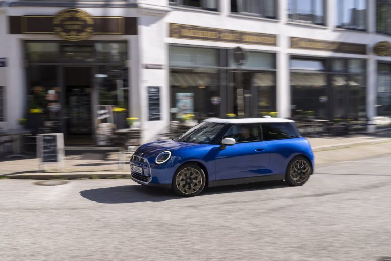 Mini Cooper - Mobilsiden.dk