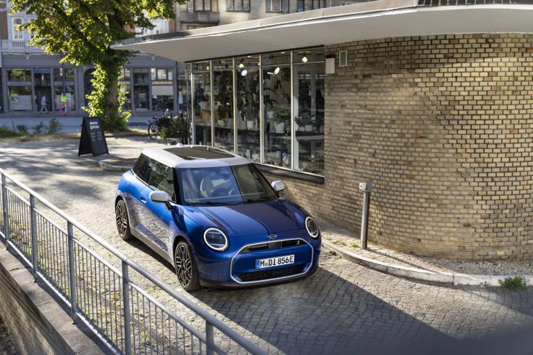 Mini Cooper - Mobilsiden.dk