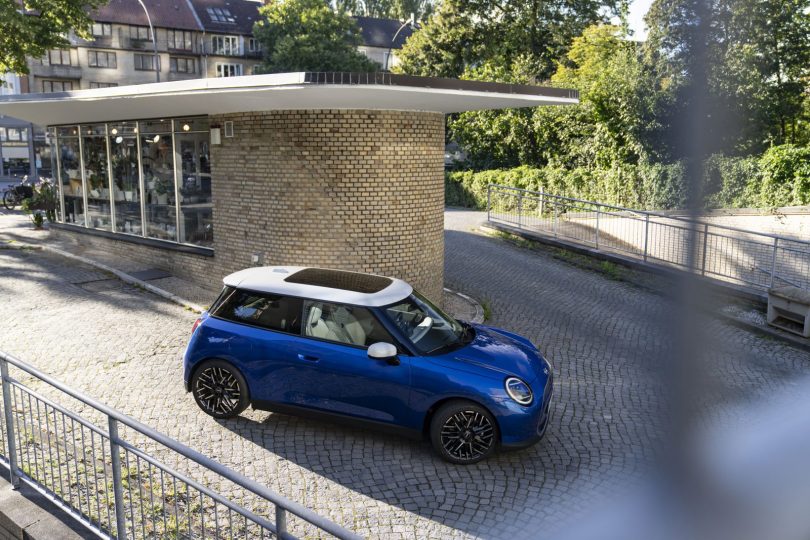 Mini Cooper - Mobilsiden.dk