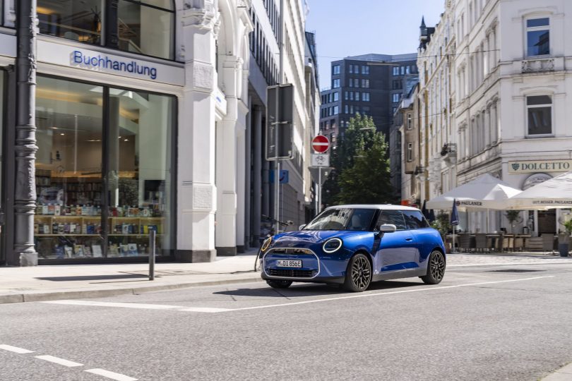 Mini Cooper - Mobilsiden.dk