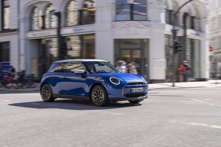 Mini Cooper - Mobilsiden.dk