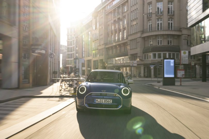 Mini Cooper - Mobilsiden.dk