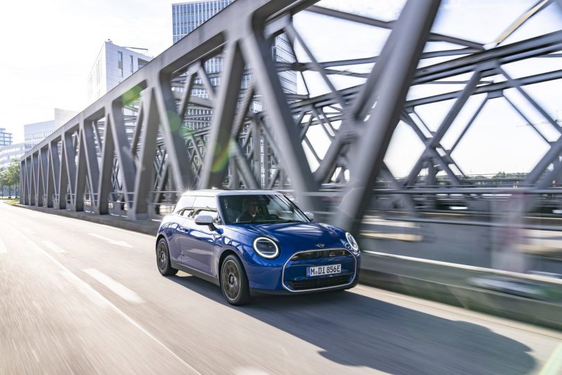 Mini Cooper - Mobilsiden.dk