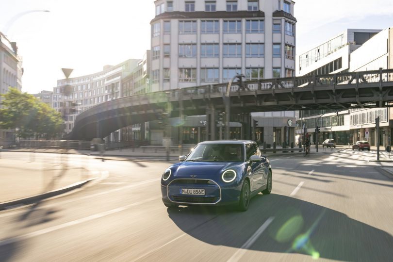Mini Cooper - Mobilsiden.dk