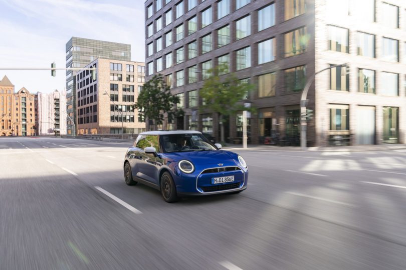 Mini Cooper - Mobilsiden.dk