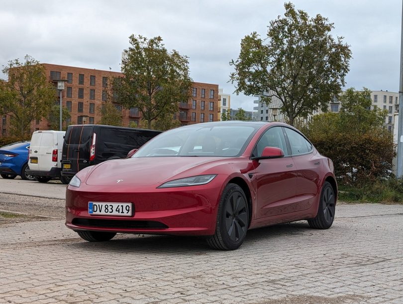 Tesla Model 3 - Mobilsiden.dk