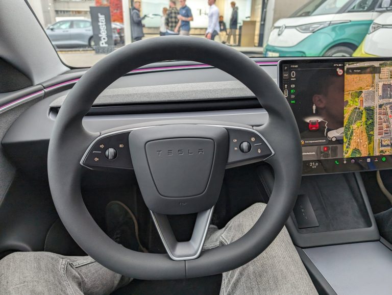 Tesla Model 3 - Mobilsiden.dk