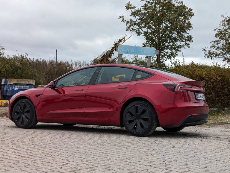 Tesla Model 3 - Mobilsiden.dk