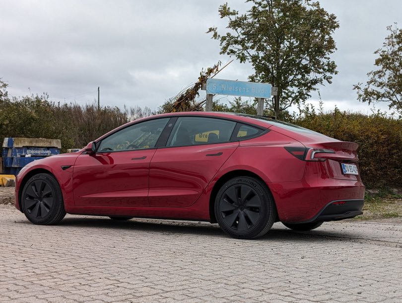 Tesla Model 3 - Mobilsiden.dk