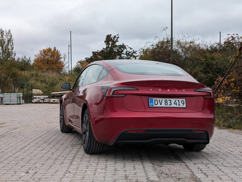 Tesla Model 3 - Mobilsiden.dk