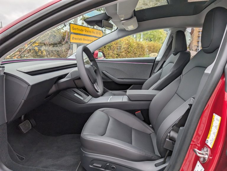 Tesla Model 3 - Mobilsiden.dk