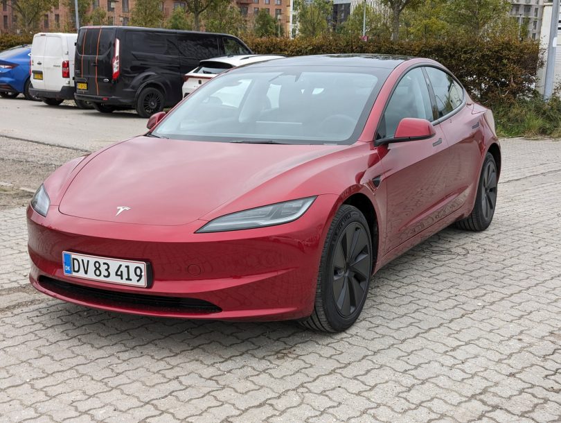 Tesla Model 3 - Mobilsiden.dk