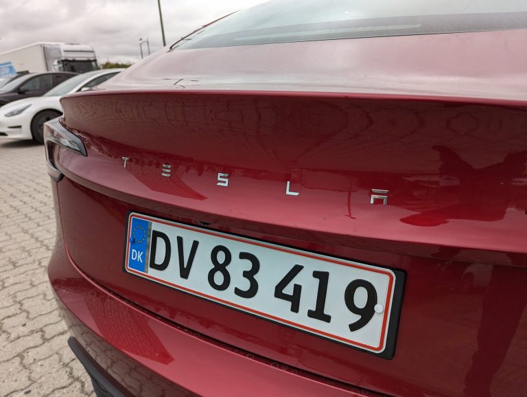 Tesla Model 3 - Mobilsiden.dk