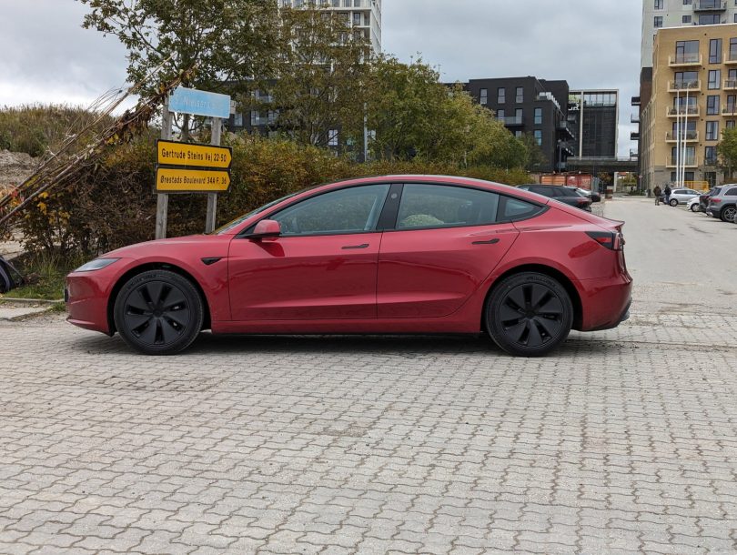Tesla Model 3 - Mobilsiden.dk
