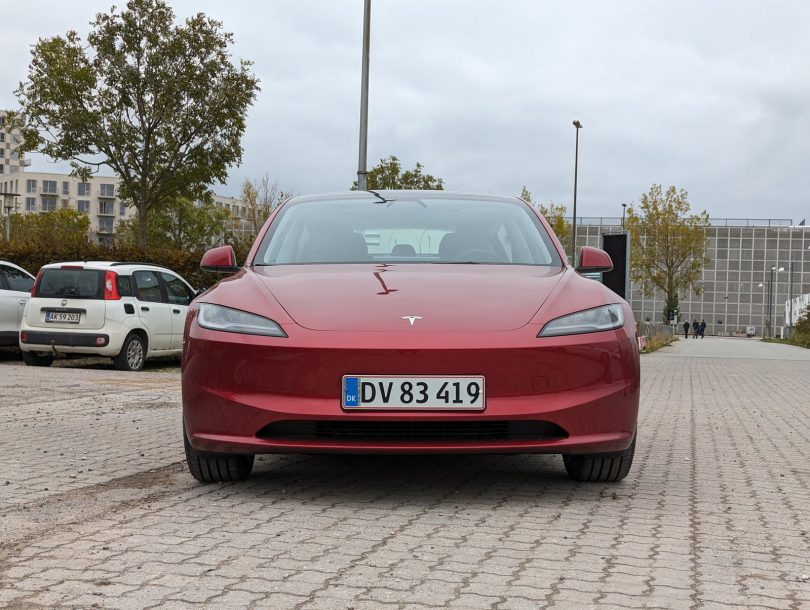 Tesla Model 3 - Mobilsiden.dk