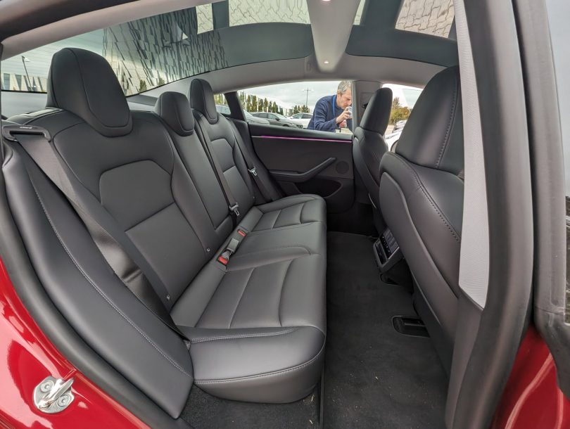 Tesla Model 3 - Mobilsiden.dk