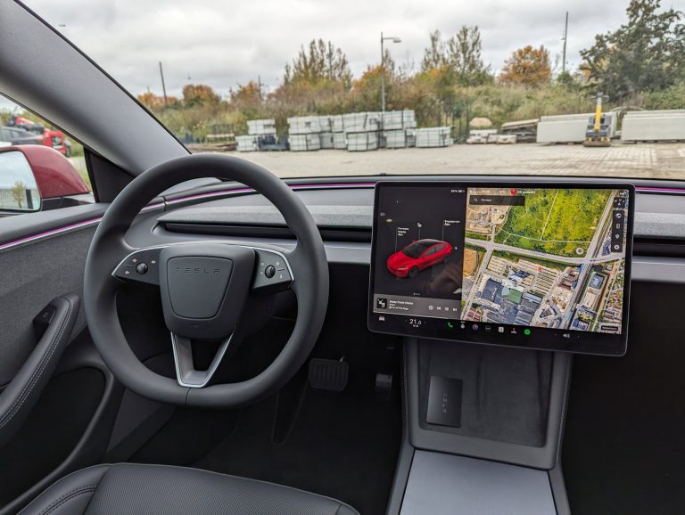 Tesla Model 3 - Mobilsiden.dk