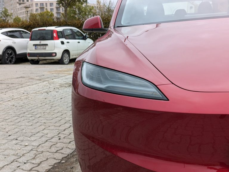 Tesla Model 3 - Mobilsiden.dk