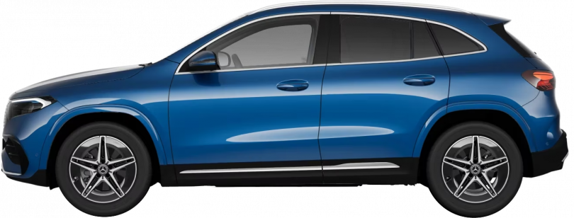 Mercedes-Benz EQA - Mobilsiden.dk