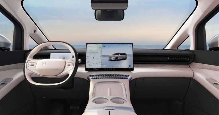Xpeng X9 - Mobilsiden.dk