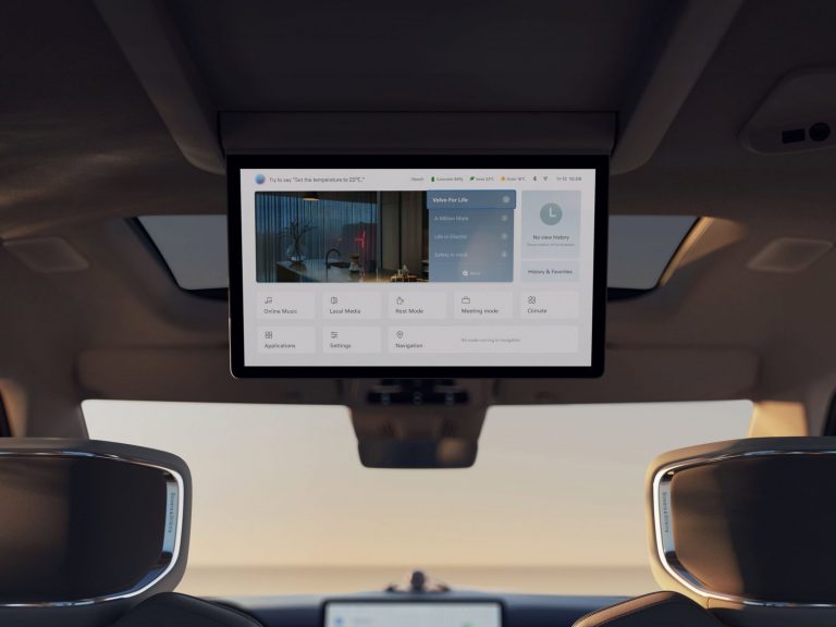 Volvo EM90 - Mobilsiden.dk