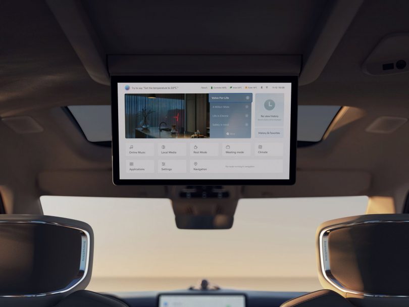 Volvo EM90 - Mobilsiden.dk
